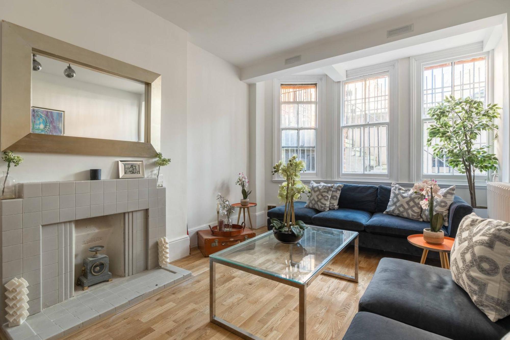 Renovu Premium Homes In Kensington لندن المظهر الخارجي الصورة