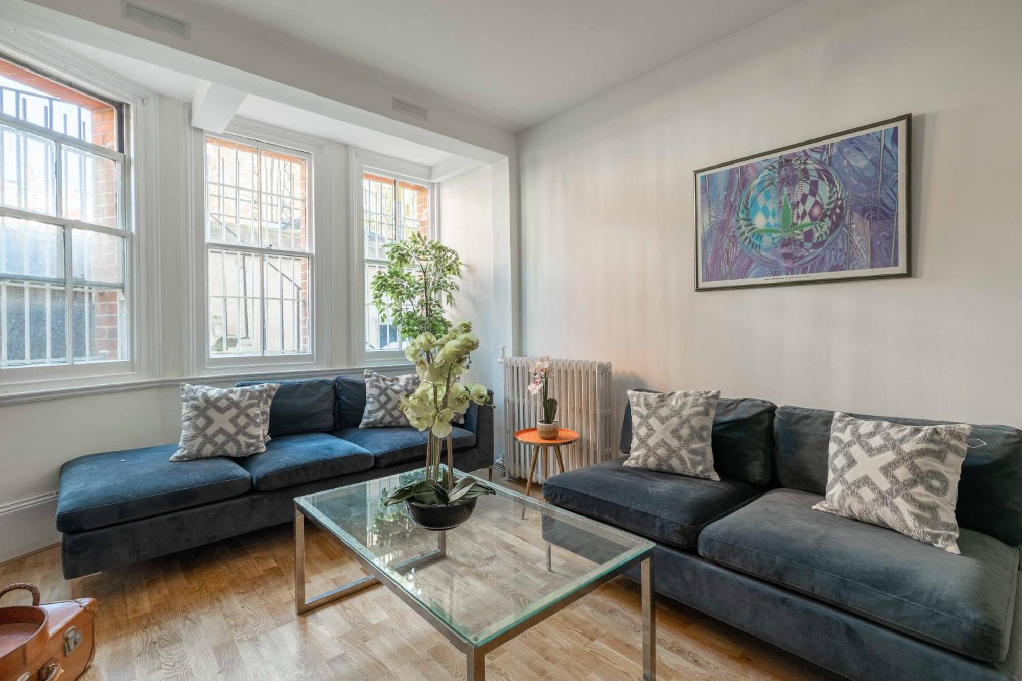 Renovu Premium Homes In Kensington لندن المظهر الخارجي الصورة