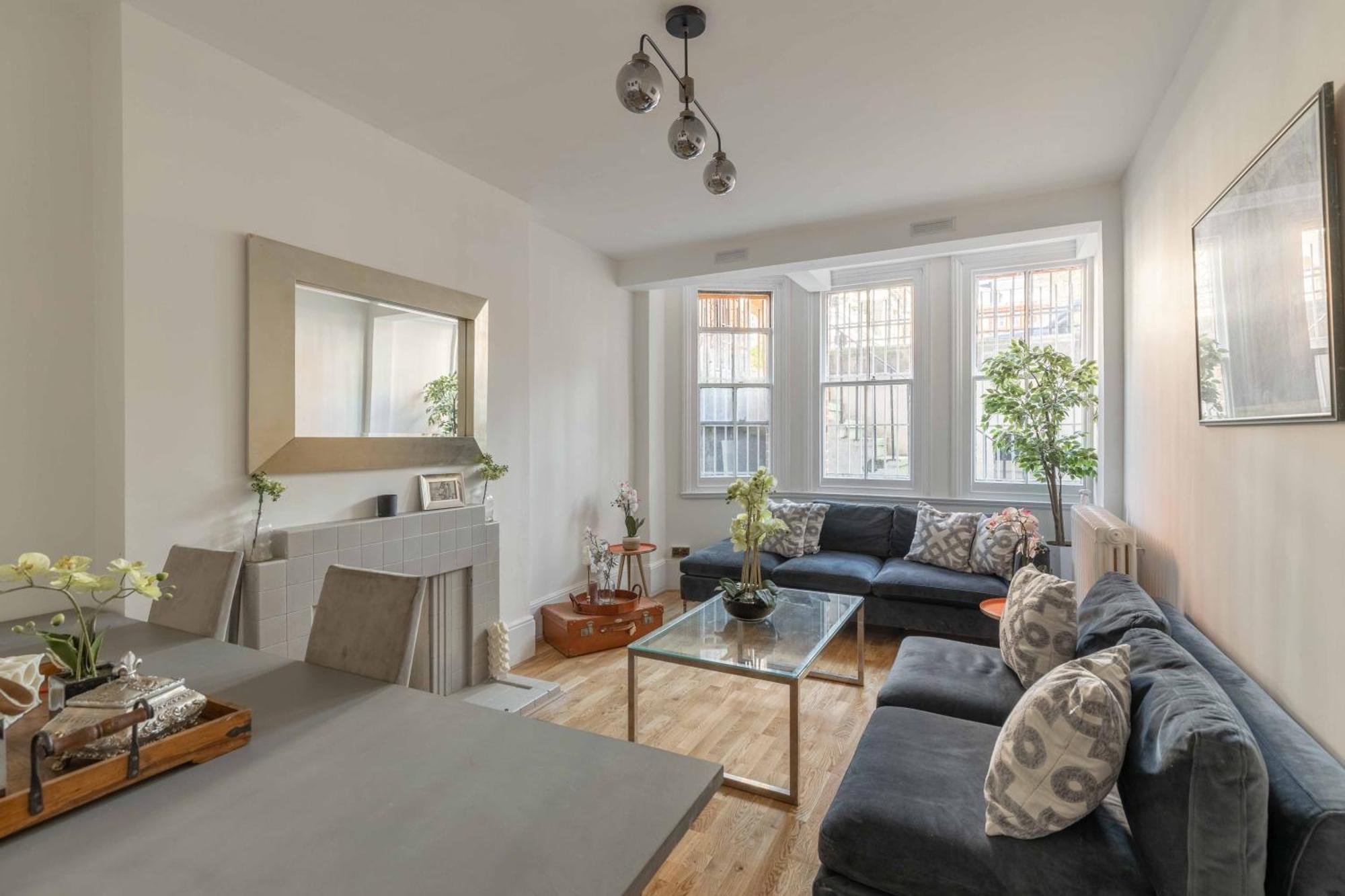 Renovu Premium Homes In Kensington لندن المظهر الخارجي الصورة
