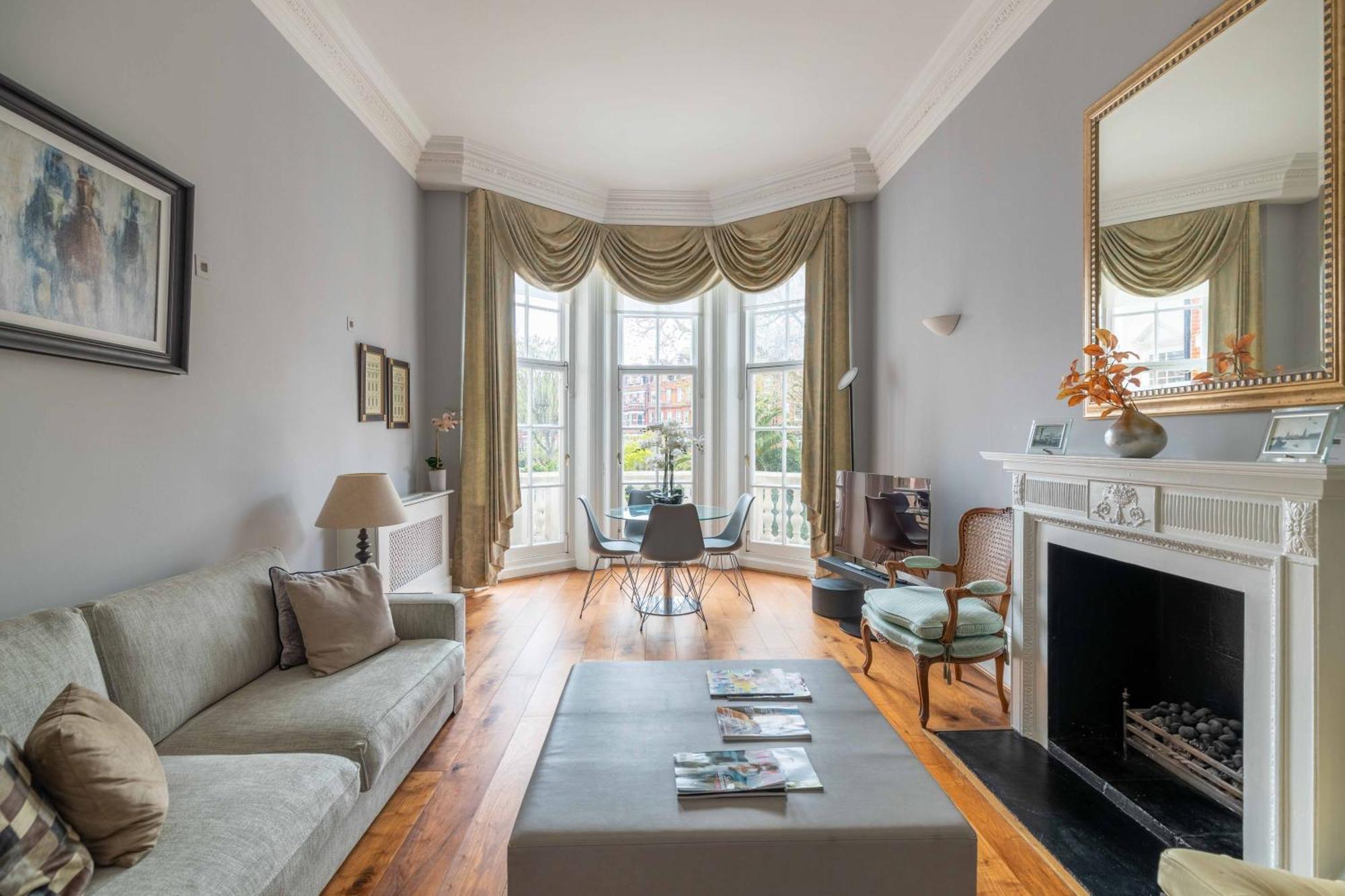 Renovu Premium Homes In Kensington لندن المظهر الخارجي الصورة
