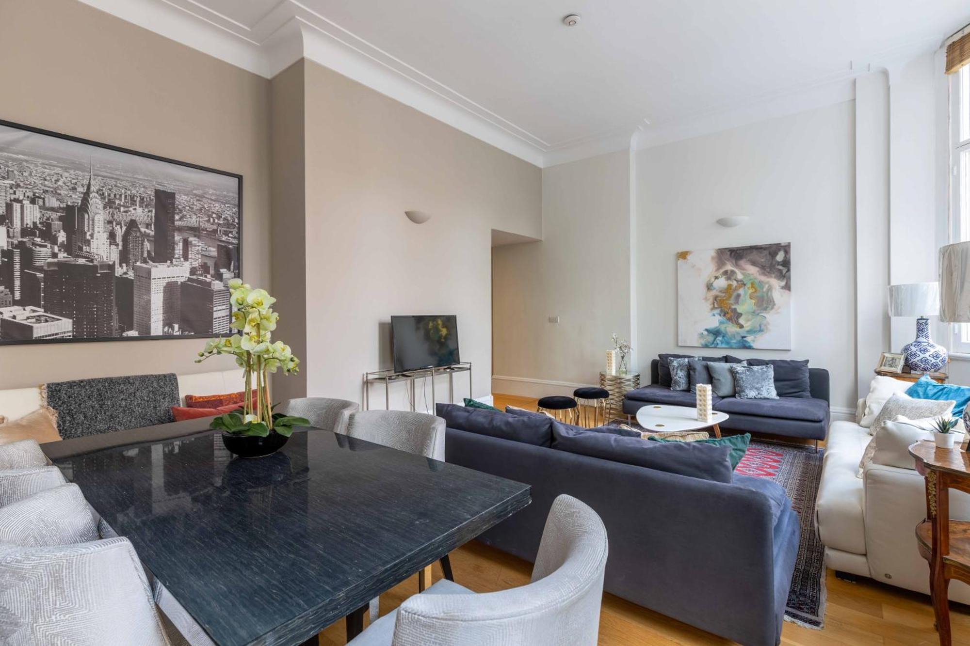 Renovu Premium Homes In Kensington لندن المظهر الخارجي الصورة