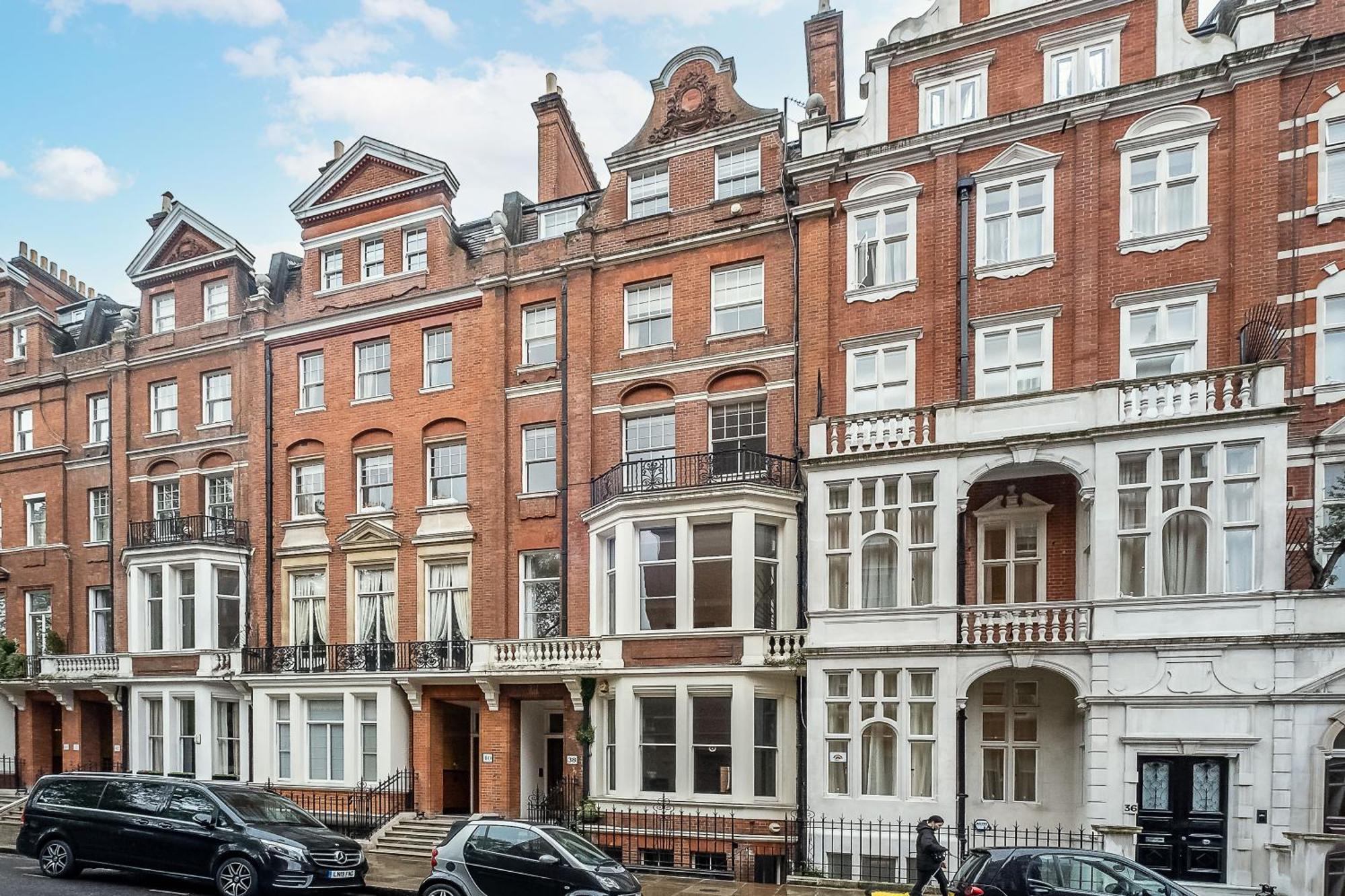 Renovu Premium Homes In Kensington لندن المظهر الخارجي الصورة