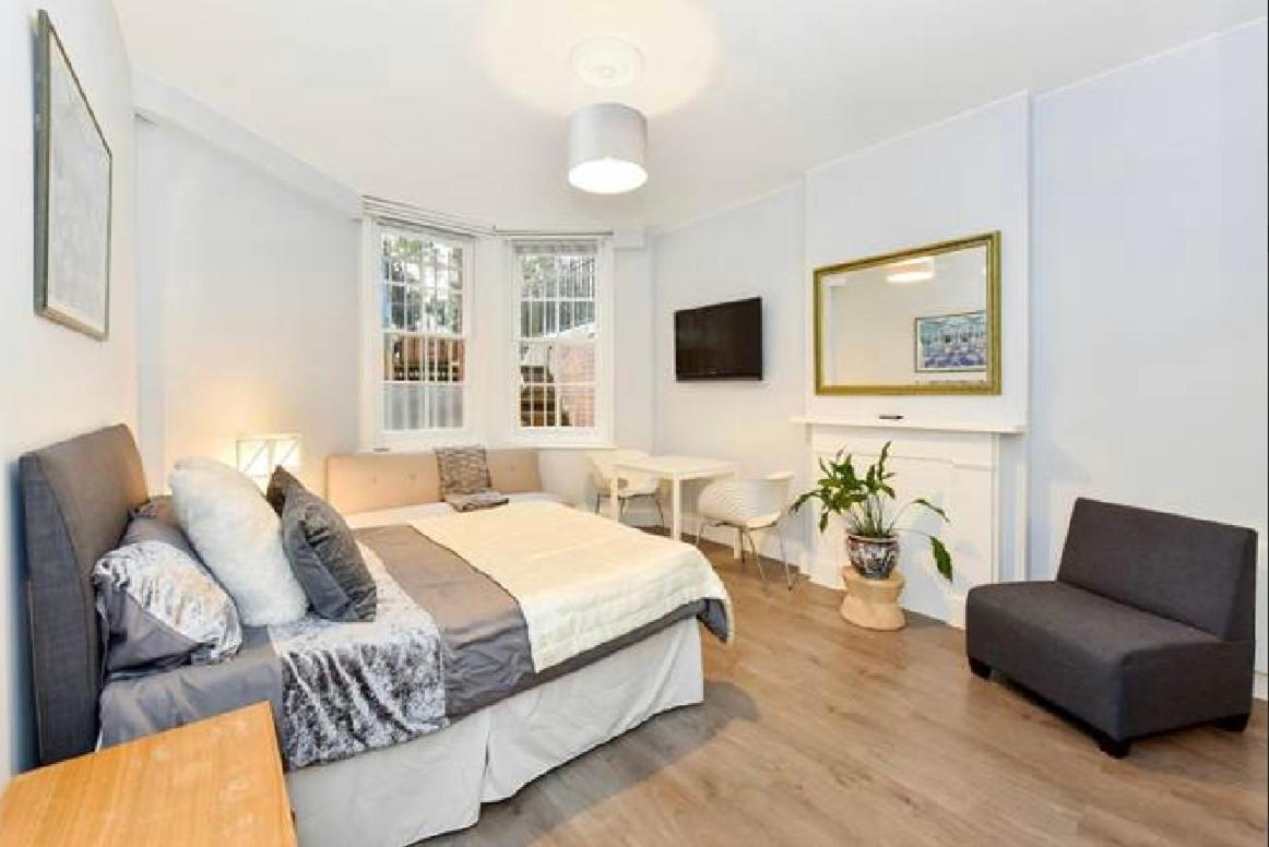 Renovu Premium Homes In Kensington لندن المظهر الخارجي الصورة