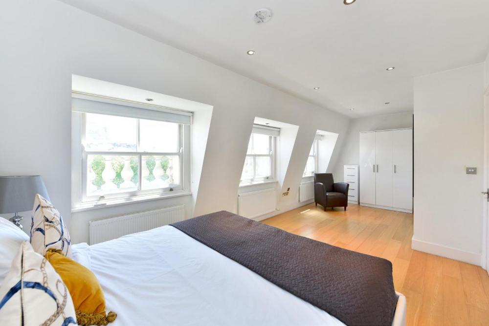 Renovu Premium Homes In Kensington لندن المظهر الخارجي الصورة